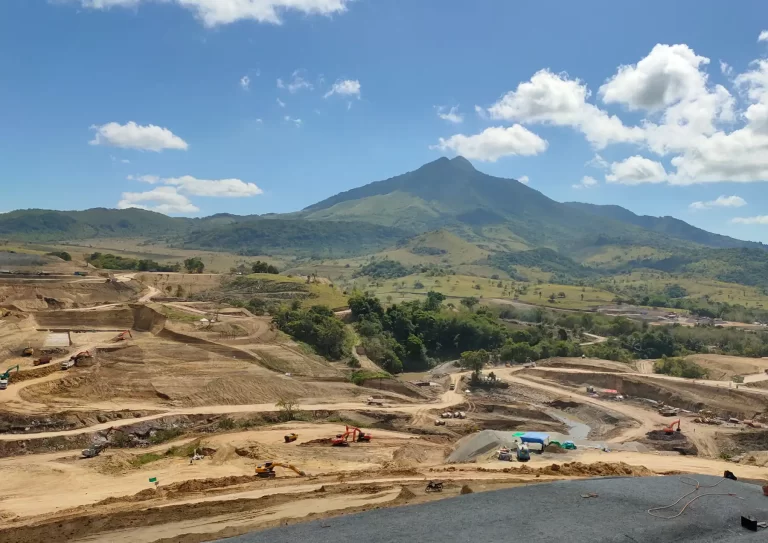 bendungan mbay nusa tenggara timur