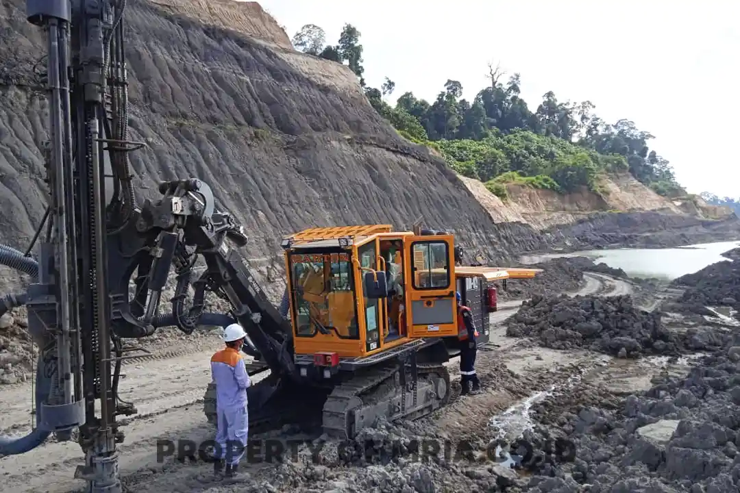 Pengecekan alat sebelum kegiatan operasional berjalan