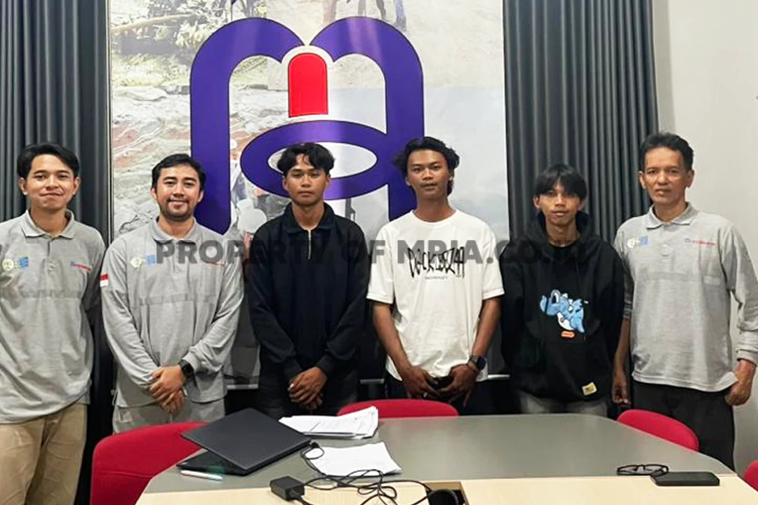 Program Magang PT. MRIA