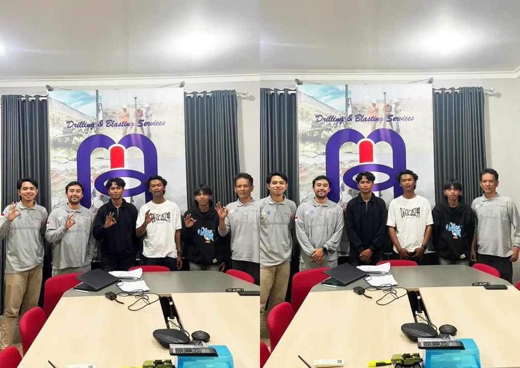 Program Magang PT. MRIA