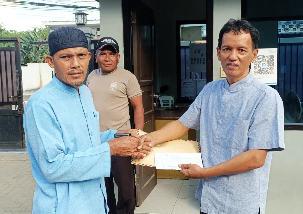 Santunan Anak Yatim 2026